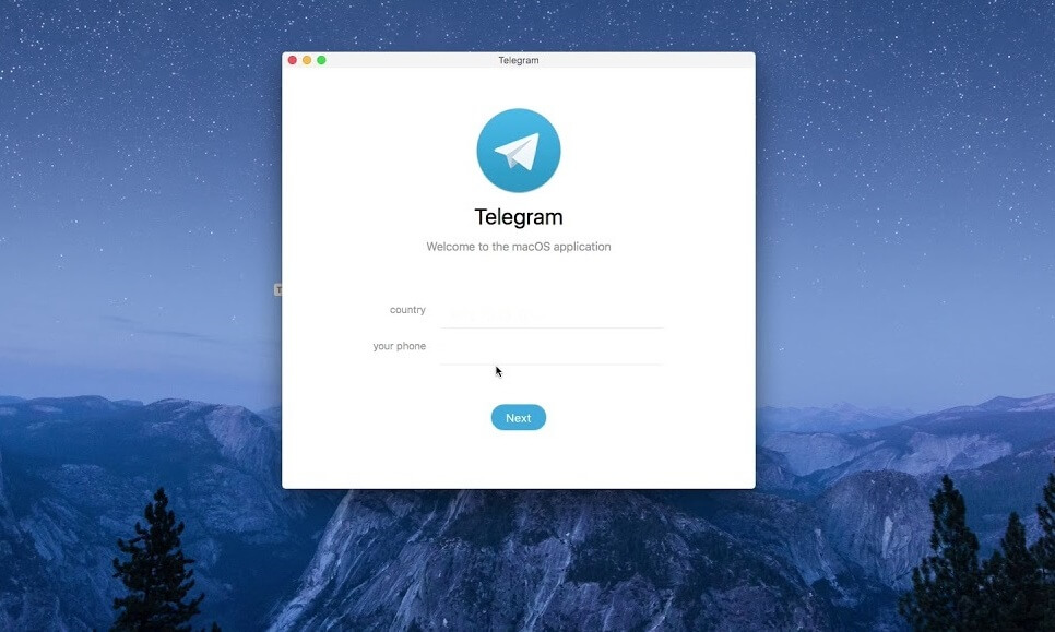 telegram mac old version